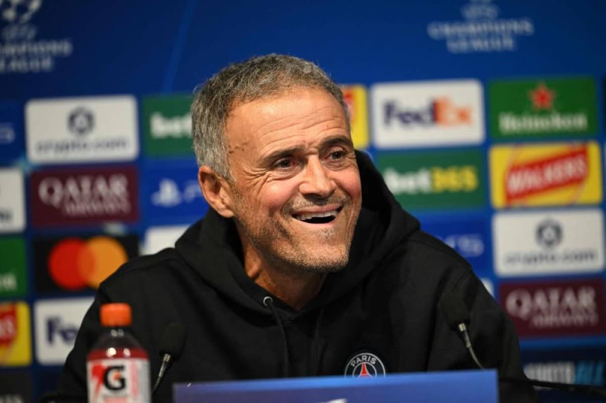 Enrique affirms Manchester City's titles
