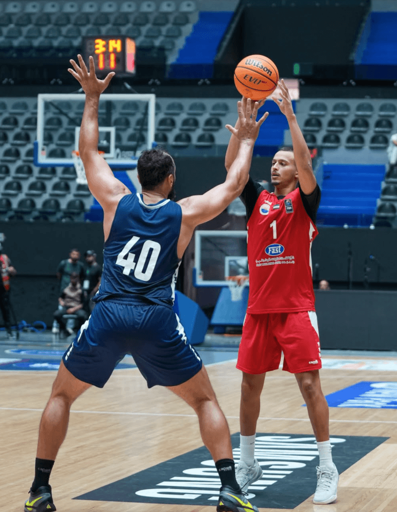Sharjah reaches Damascus Cup semifinals