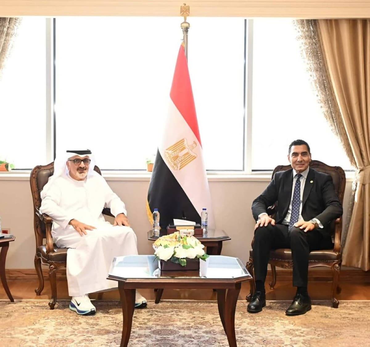 Abu Dhabi Sports and Egypt Review Zayed Race Plans