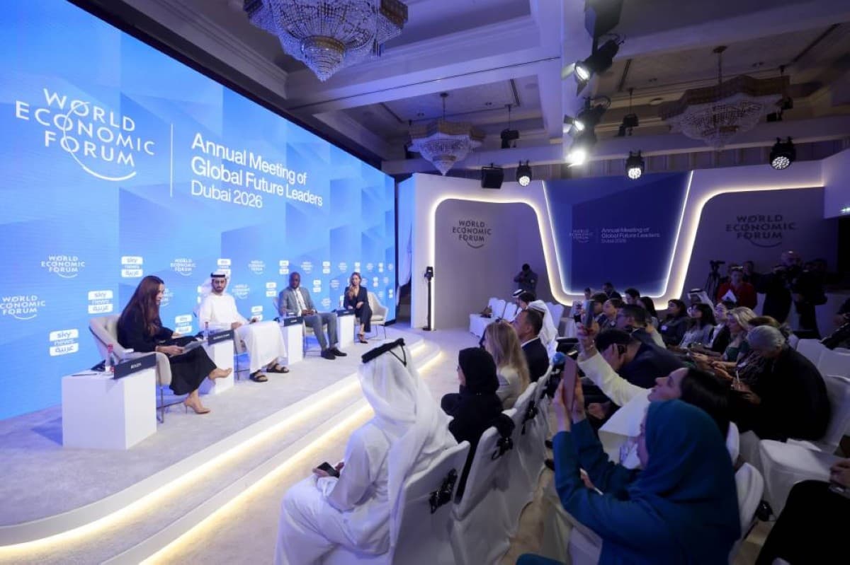 دبي تستعد لمستقبل عالمي بمشاركة 700 خبير من 90 دولة