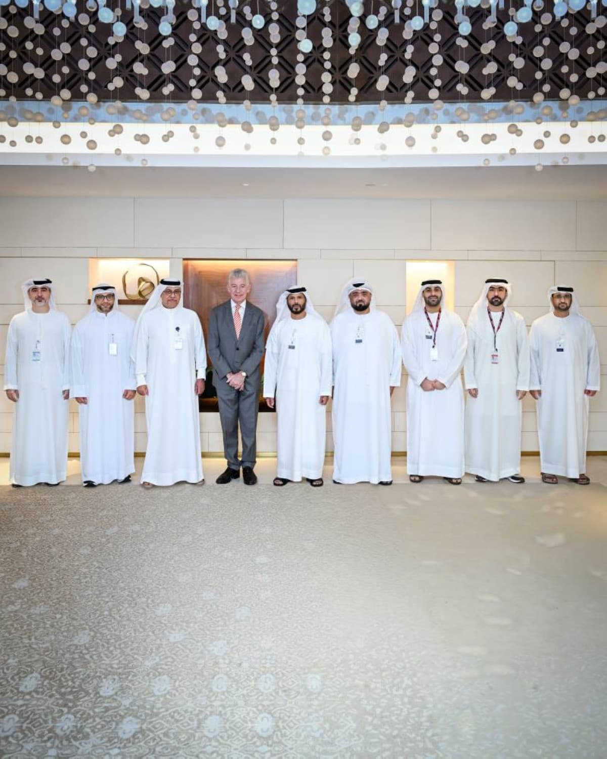 Dubai Municipality recognizes Dubai Airports for waste management