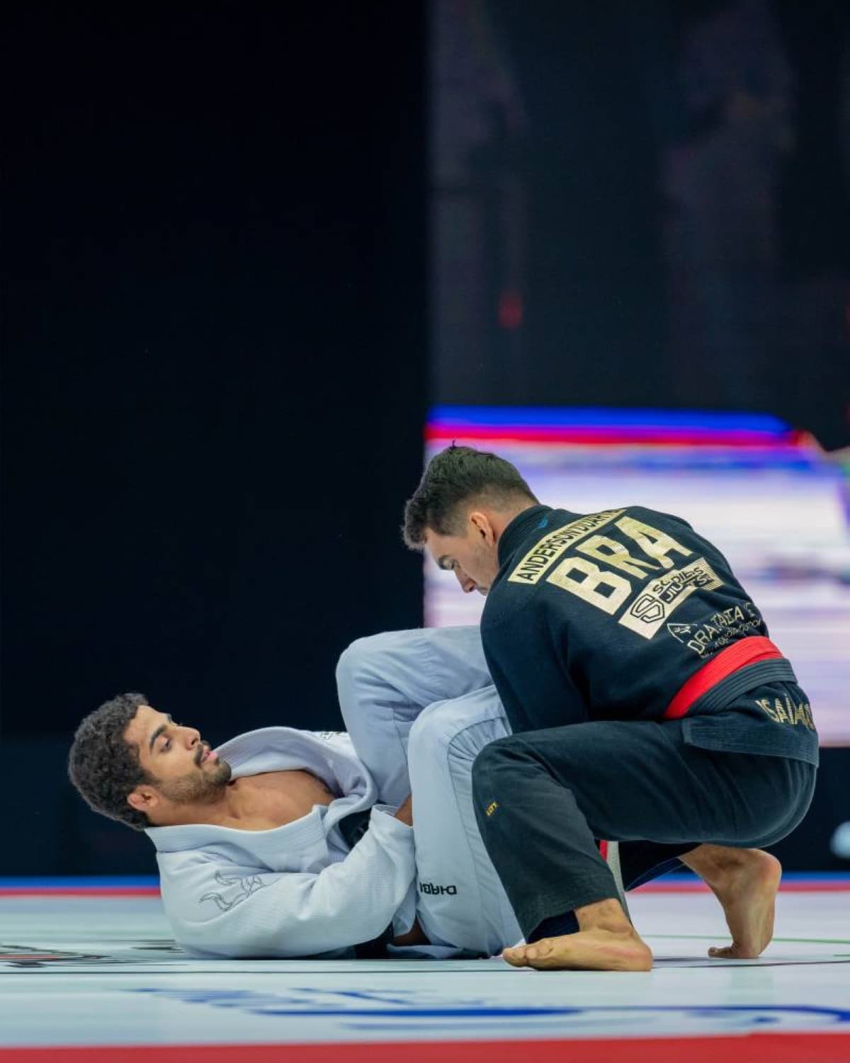 Abu Dhabi Global Jiu-Jitsu draws top champions