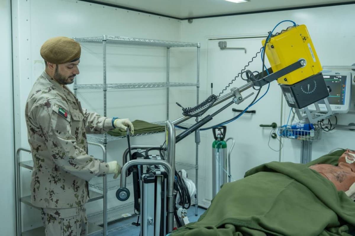 Defense Ministry approves 2026 Military Medicine Program