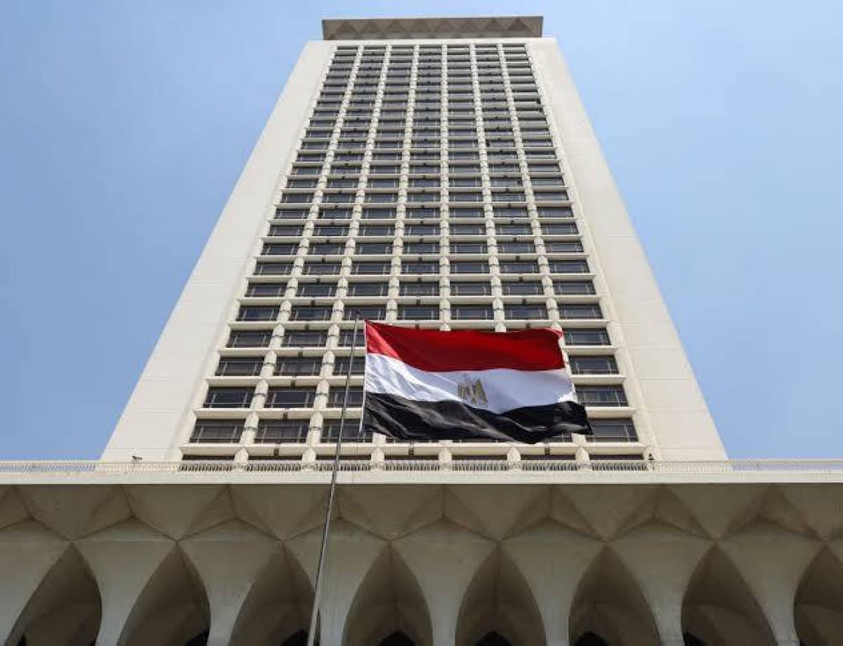 Egypt opposes Colombia's Jerusalem embassy