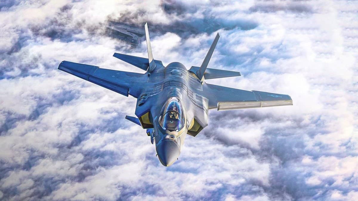 Why is there a jet roar after it passes