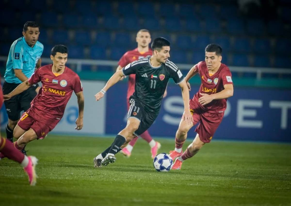 الأندية الإماراتية تتفوق آسيوياً وخليجياً