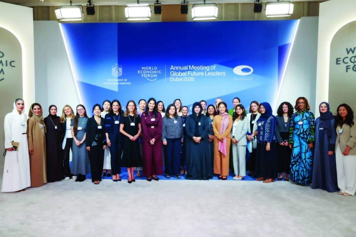 Latifa bint Mohammed Highlights UAE’s Focus on Women’s Empowerment