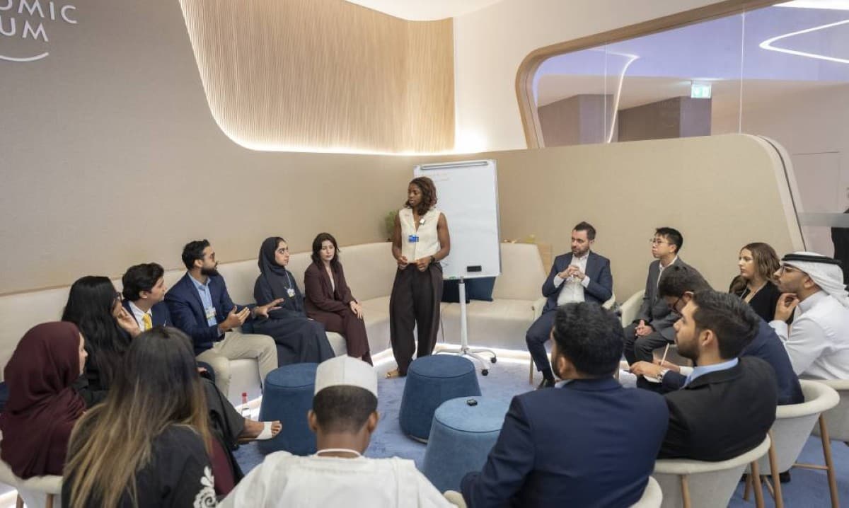 700 people seek proactive global solutions