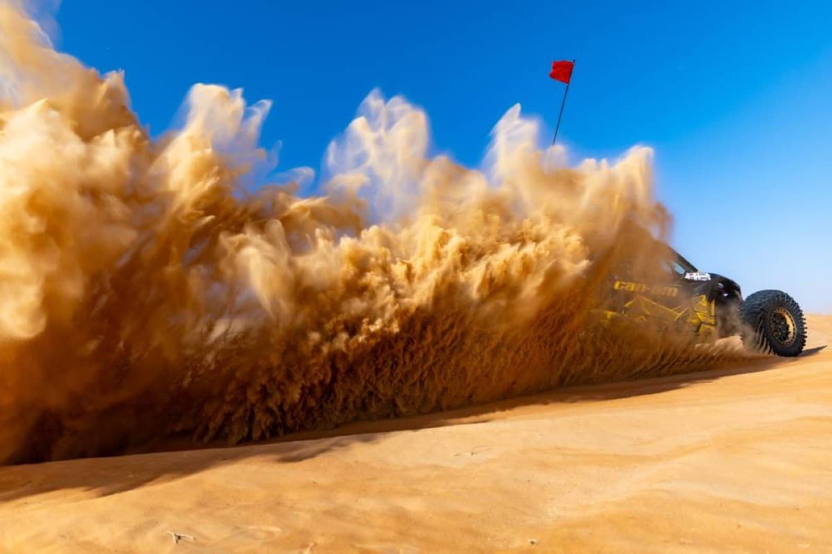 Baja Abu Dhabi Challenge Season Four Starts