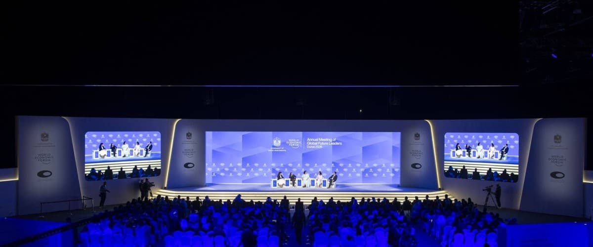 Future Leaders Worldwide Meeting Concludes