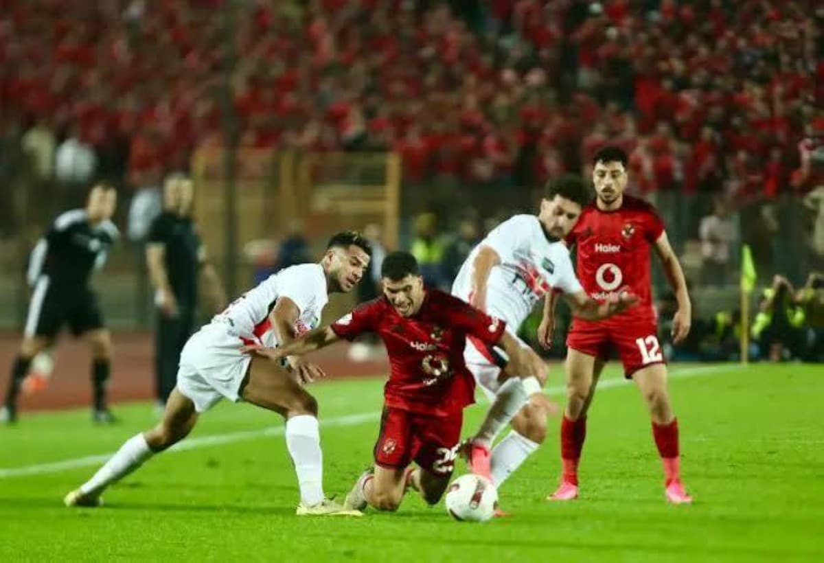مباريات قوية للزمالك وبيراميدز في أفريقيا