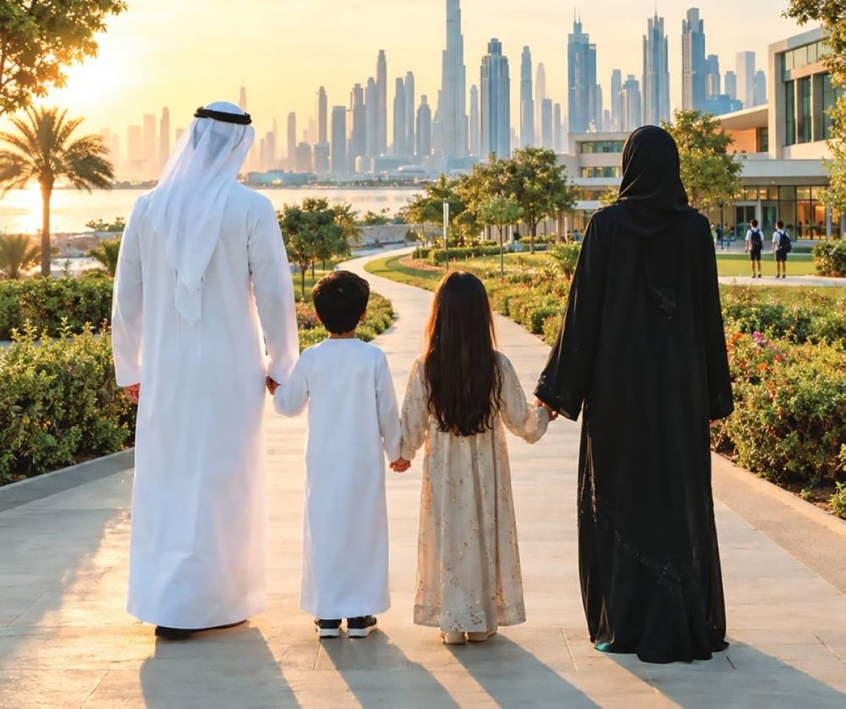 الأسرة الصغيرة استثمار مستقبلي