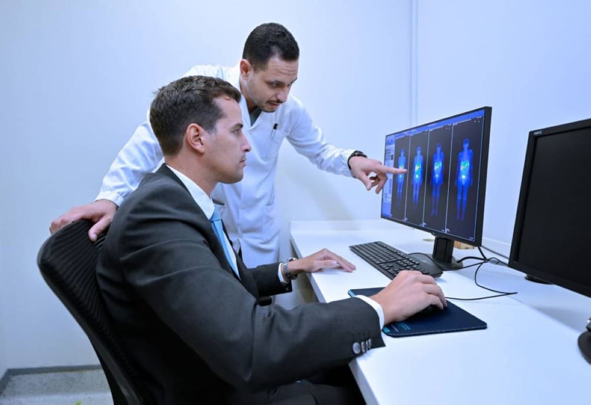 Barjeel for Tumors offers radiopharmaceutical cancer treatment