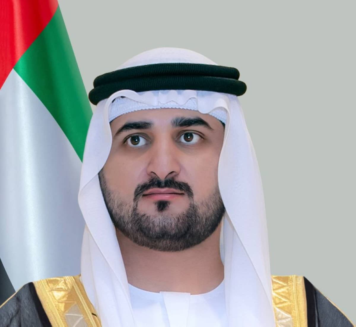 Mohammed bin Maktoum praises Ali Al-Housani's IMF role