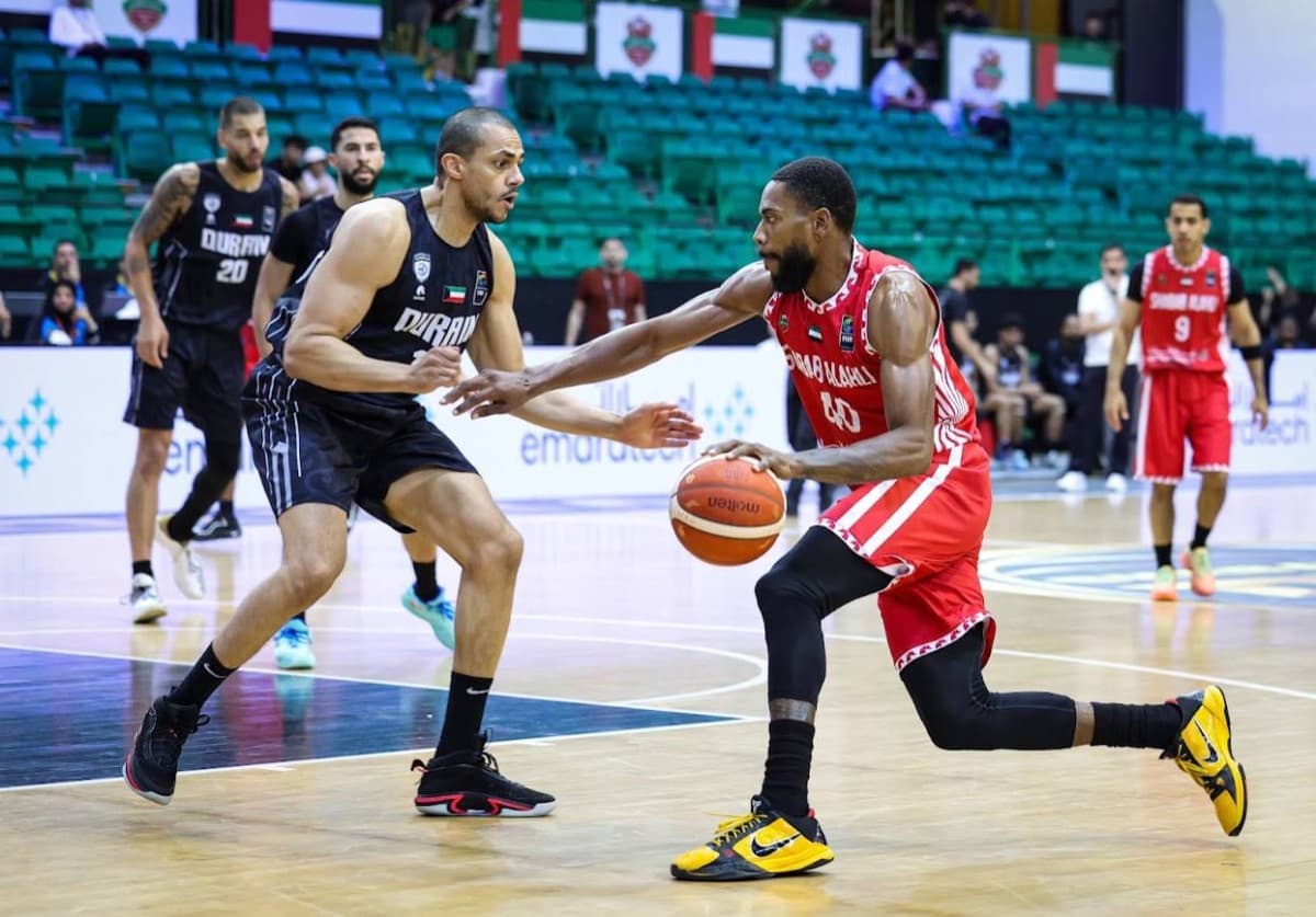 Shabab Al-Ahli qualifies for basketball semis