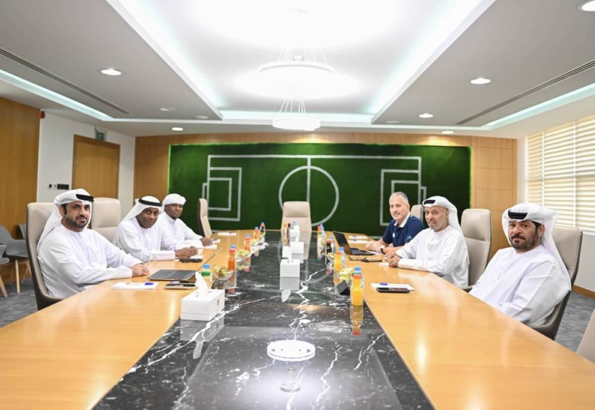 اتحاد الكرة يعلن قائمة المنتخب لخليجي القدامى