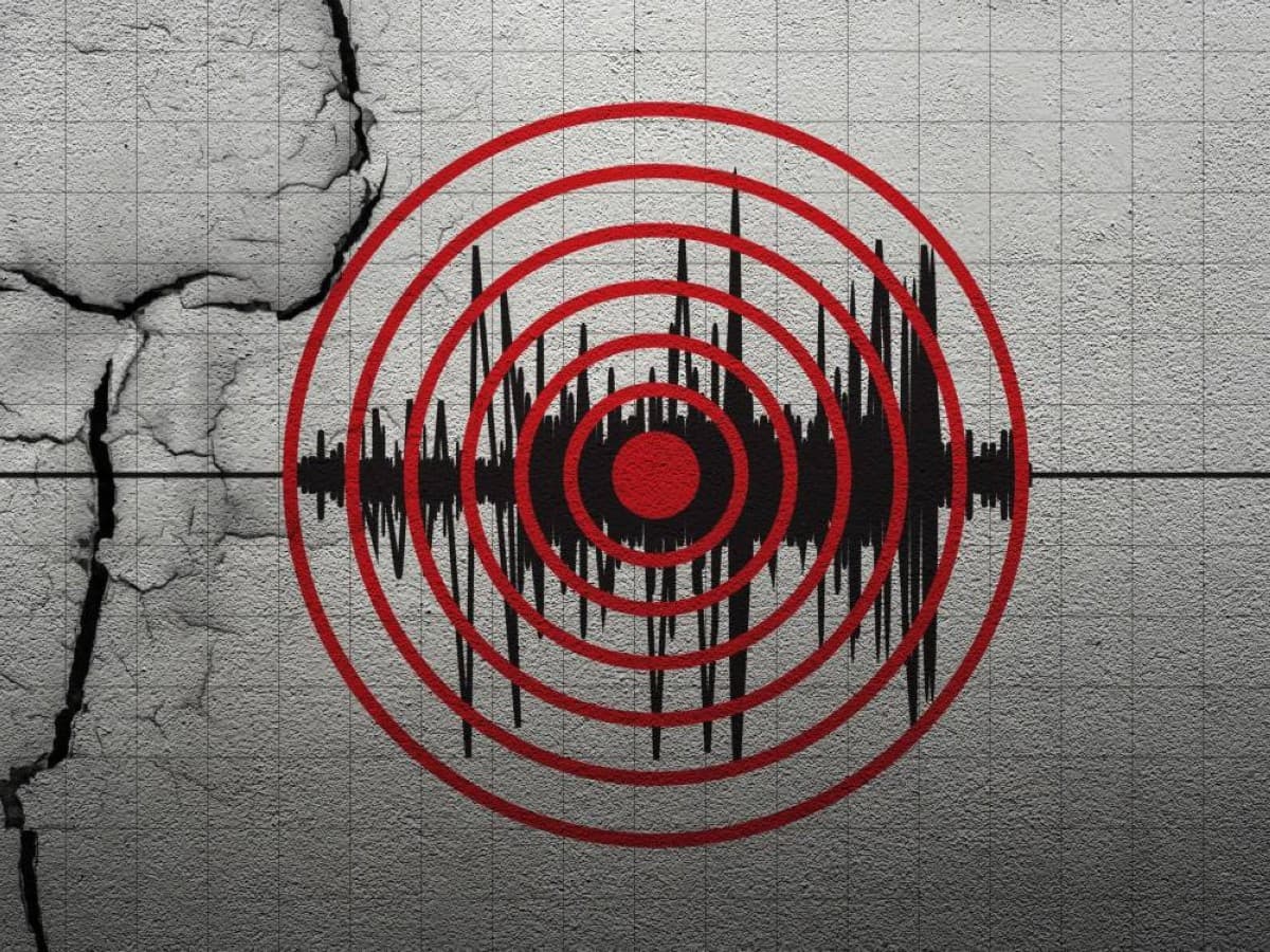 زلزال بقوة 5.6 يضرب بلوشستان