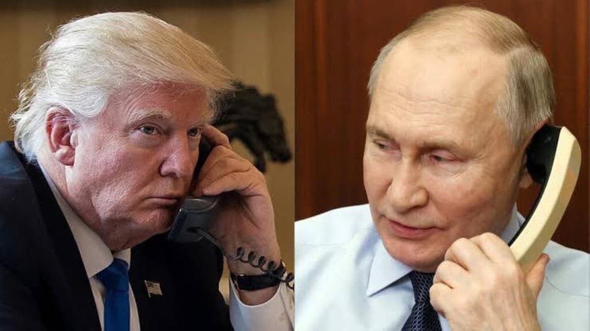 Russia calls Trump's Graham Law suspension historic
