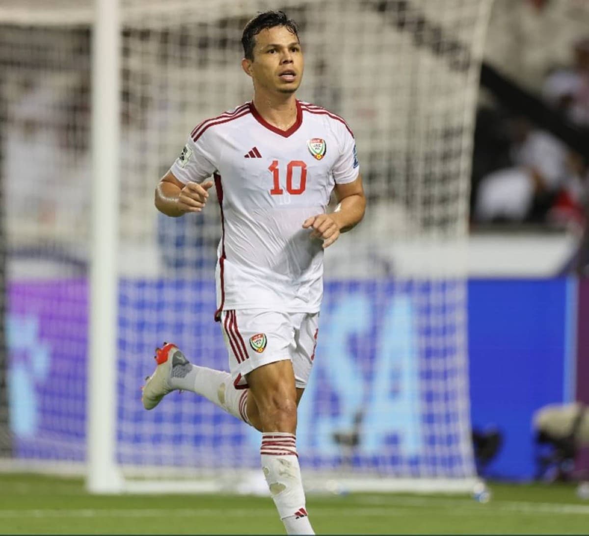Fabio Lima: UAE's Key Player in Asian Cup
