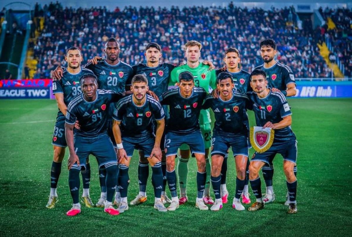Unity's defense shines in Asian Champions League second edition