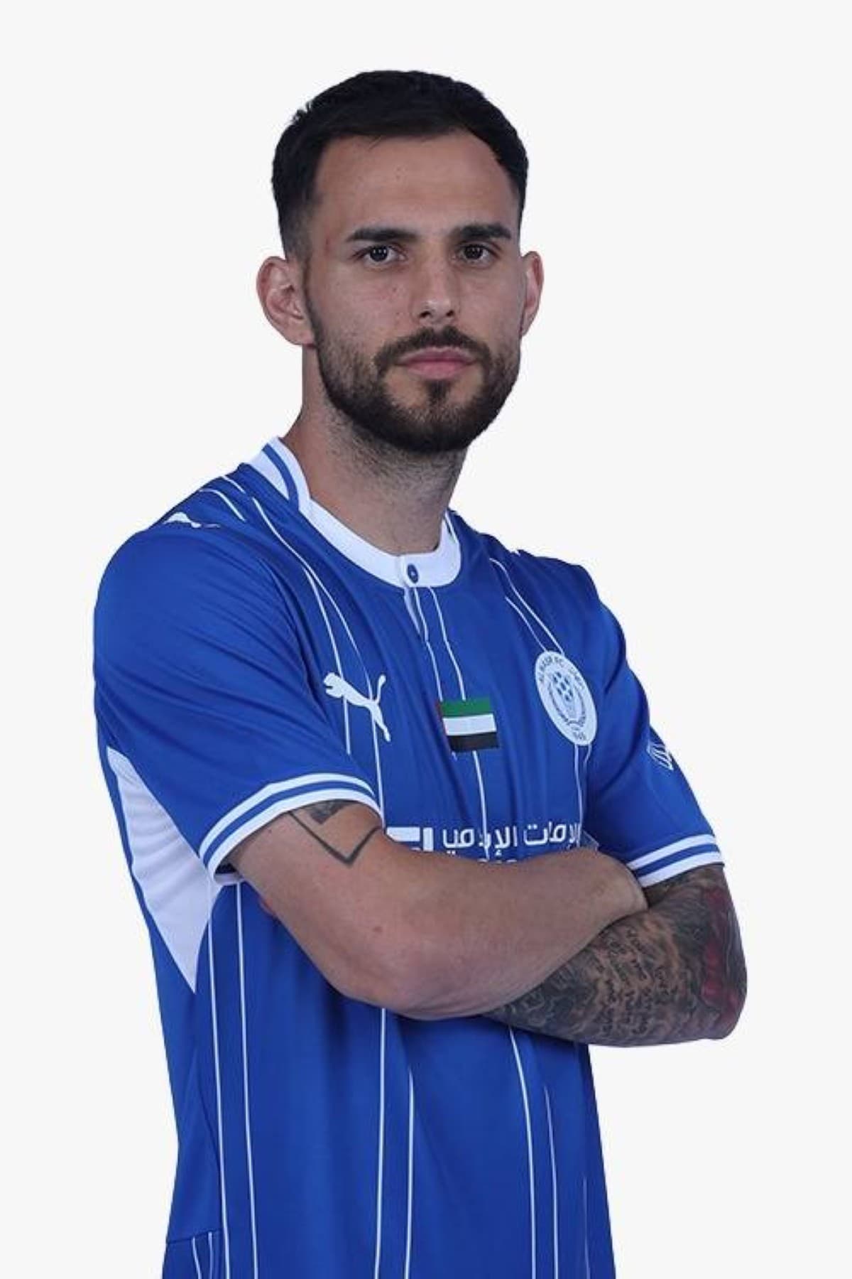 Qaidi and Marin sidelined for Al-Nasr