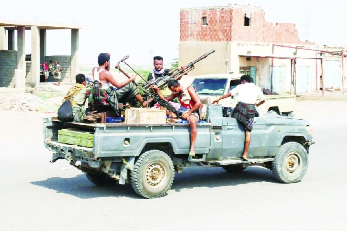Saudi Arabia Intercepts Drones in Saada