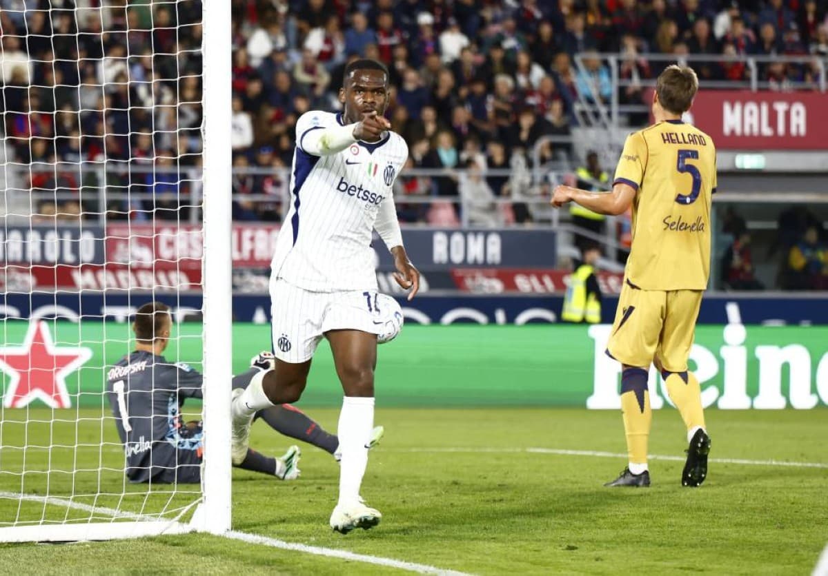 Inter Milan Extends Top Lead