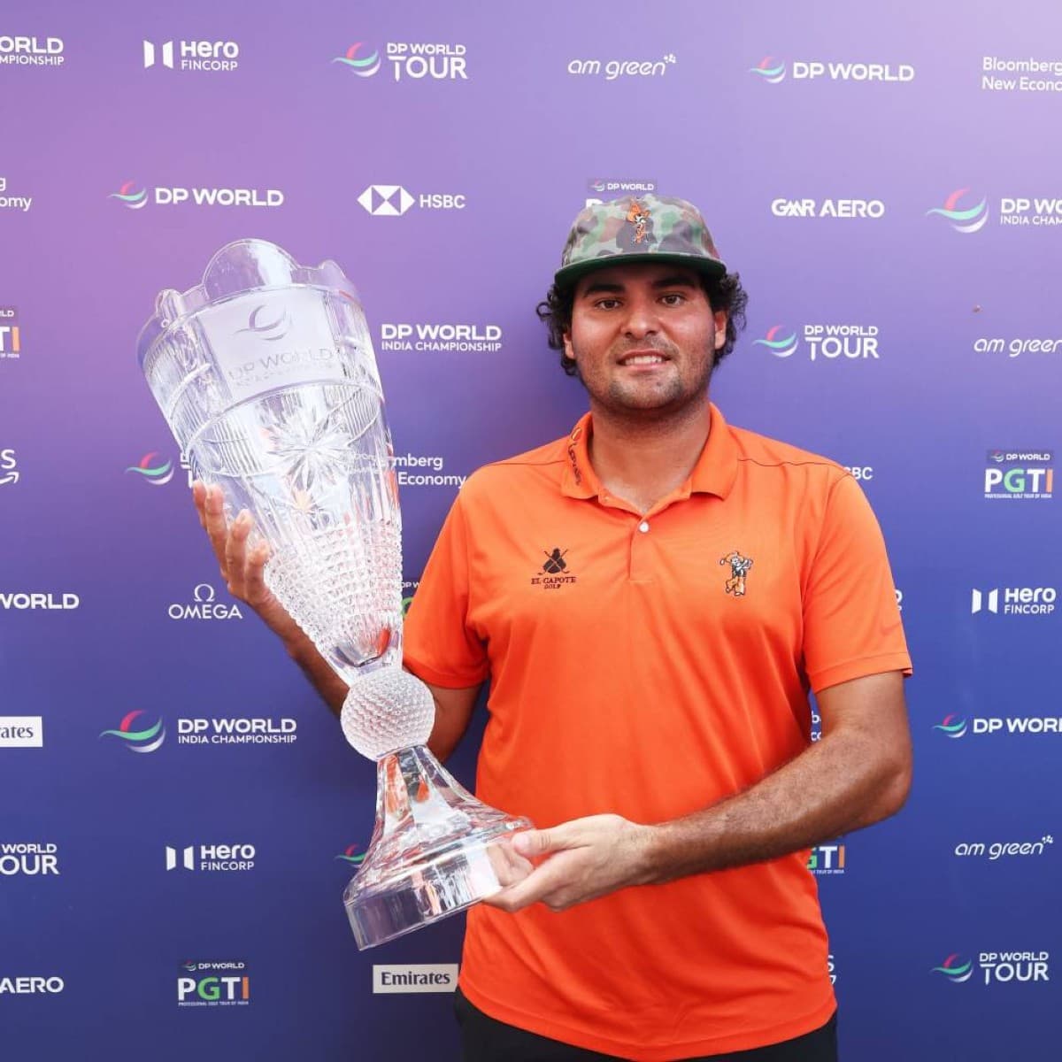 Chakara leads Dubai Race after India Open win