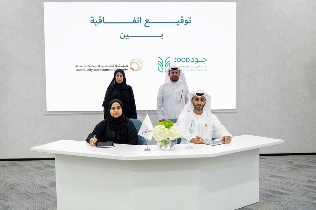 Dubai authorities boost family support efforts