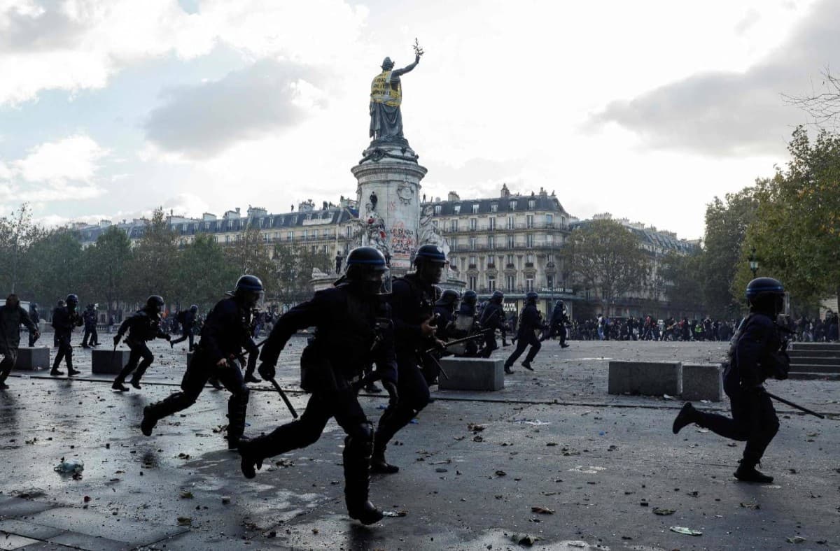 Europe Faces Rising Discontent