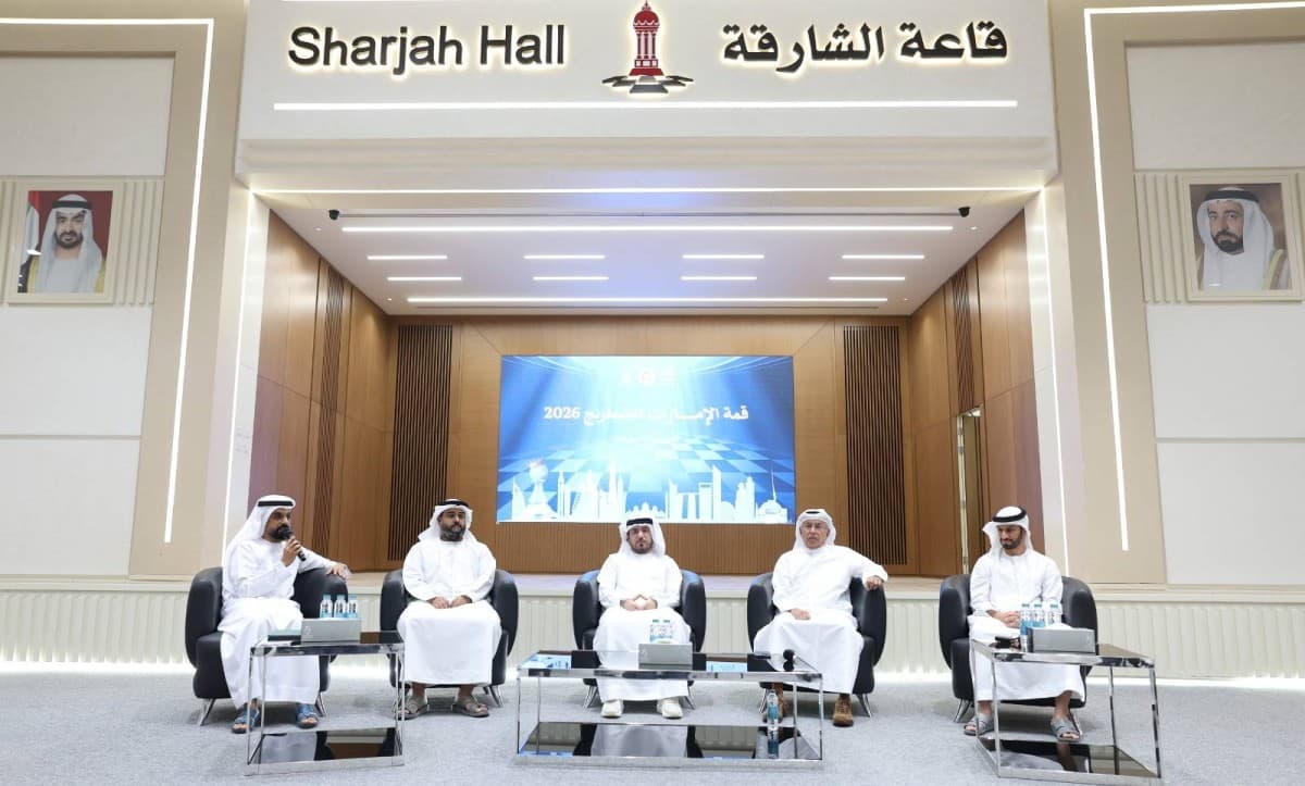 الإمارات تستعد لاستضافة أولمبياد الشطرنج 2028