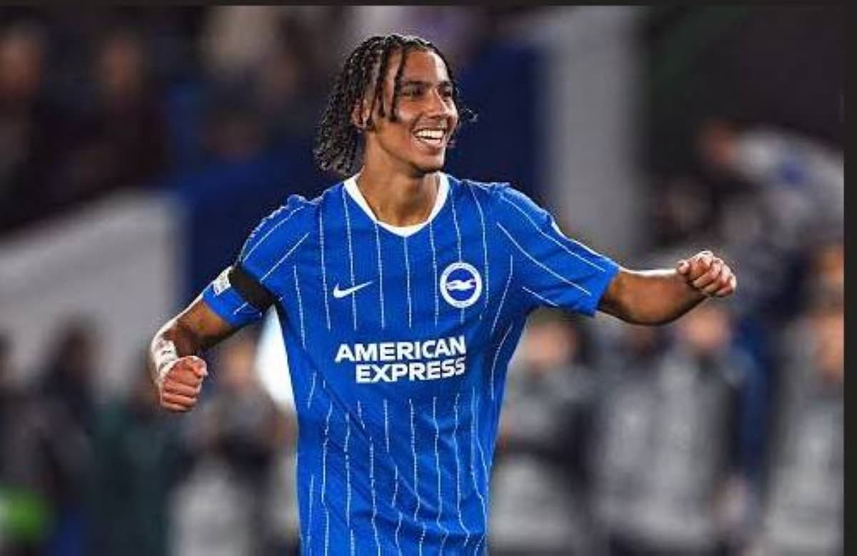 Brighton’s Younes Ibrahim Approaching Egypt Selection