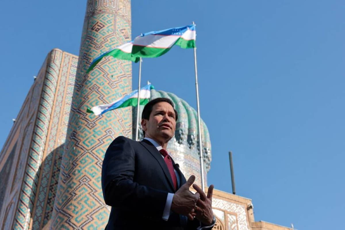 Rubio: No stop in US-Ukraine intel sharing