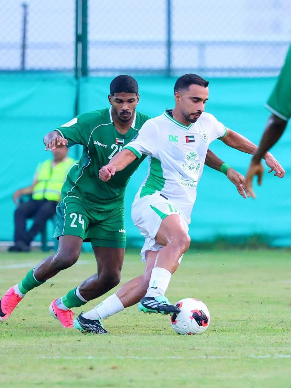 Daba halts Arab streak in Amateurs League