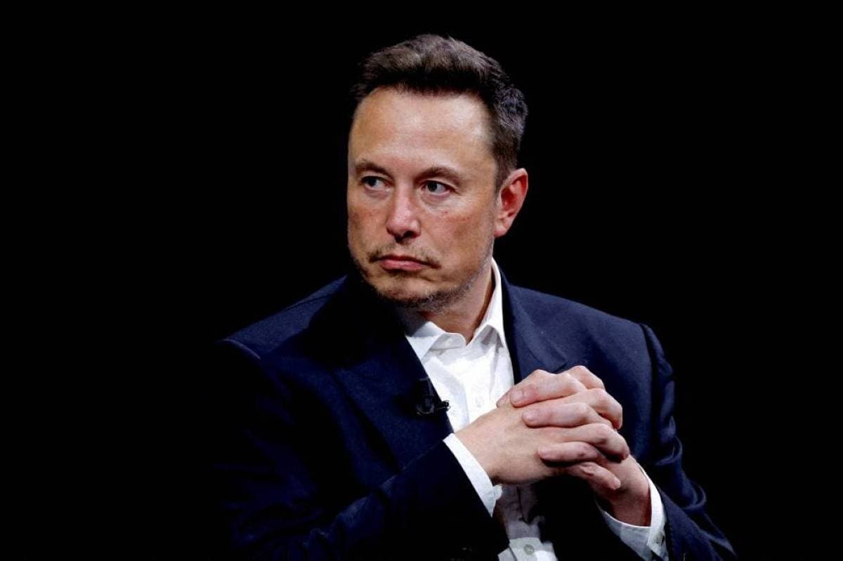 Elon Musk offers SpaceX shares to American children