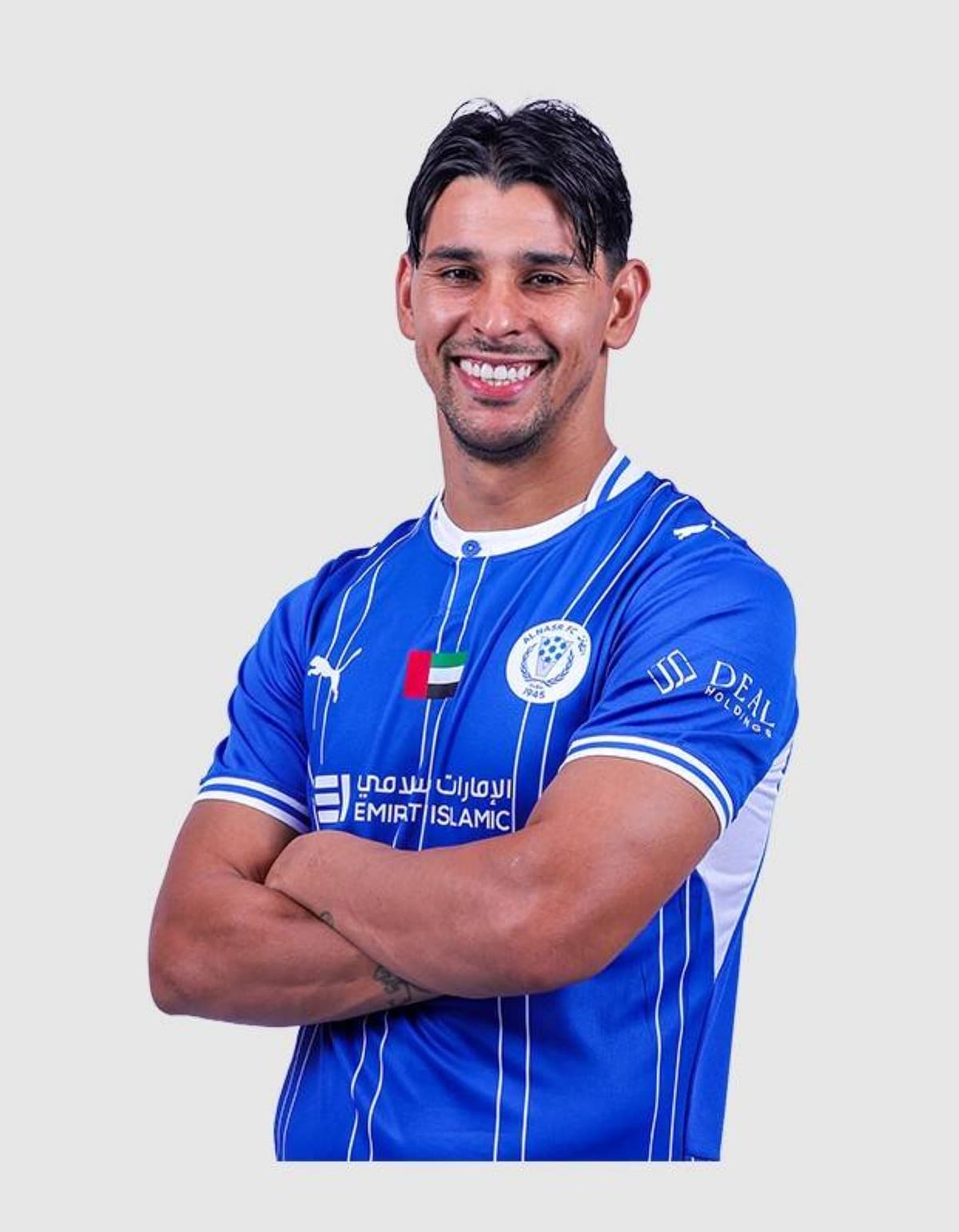 Meraz credits Milosh for confidence boost