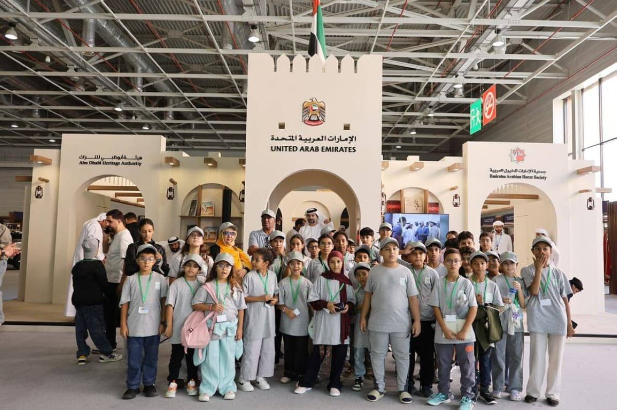 UAE Pavilion ends at Morocco Horse Fair