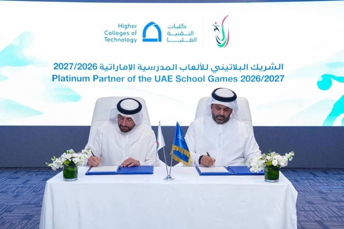 Partnership Between Colleges and Sports Federation
