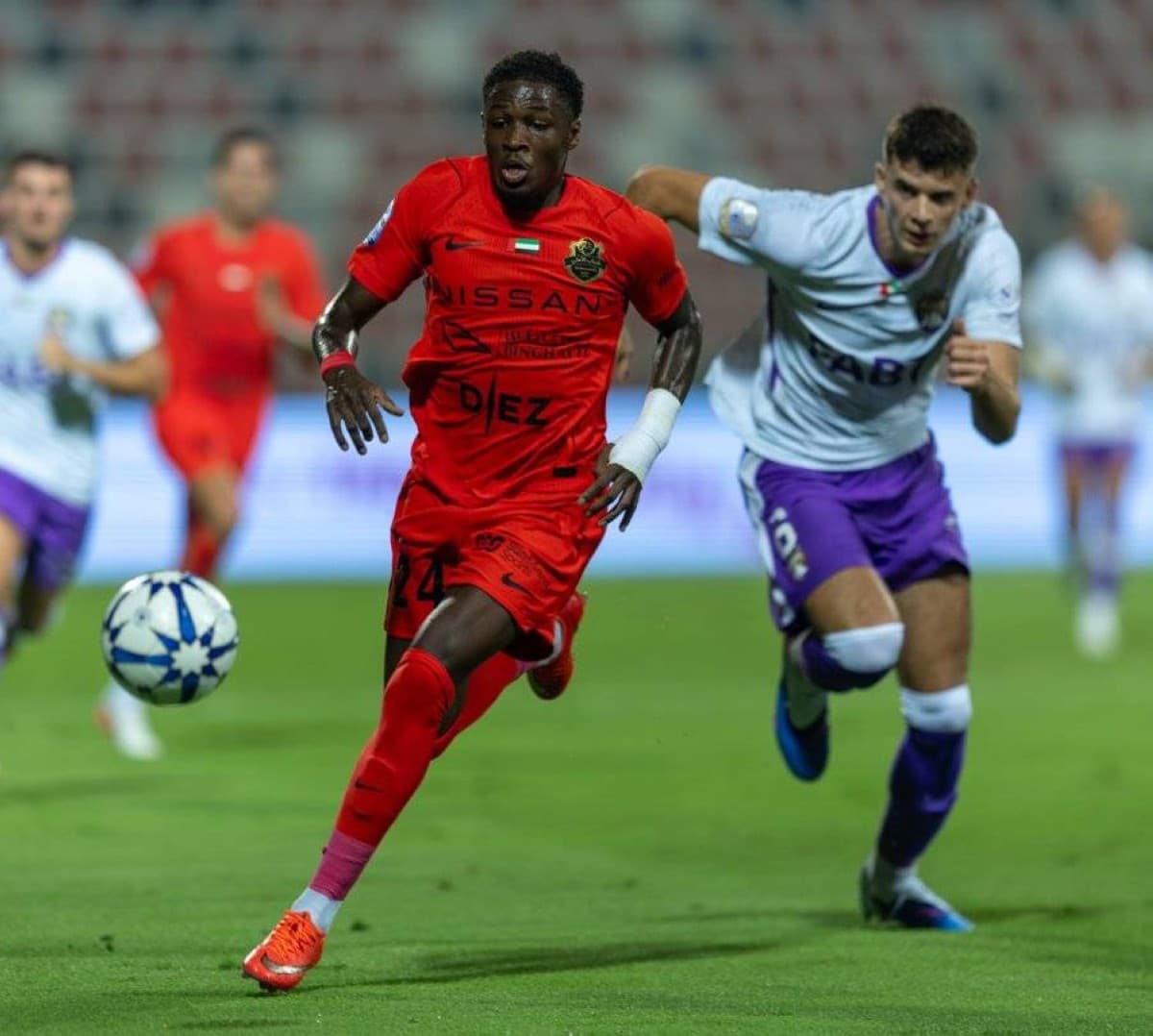 Al Ahli Youth lead top race; Al Jazeera remains undefeated