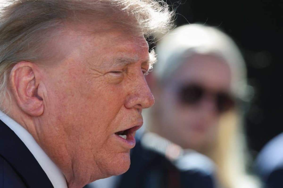 Trump urges Zelenskiy to appoint a new negotiator