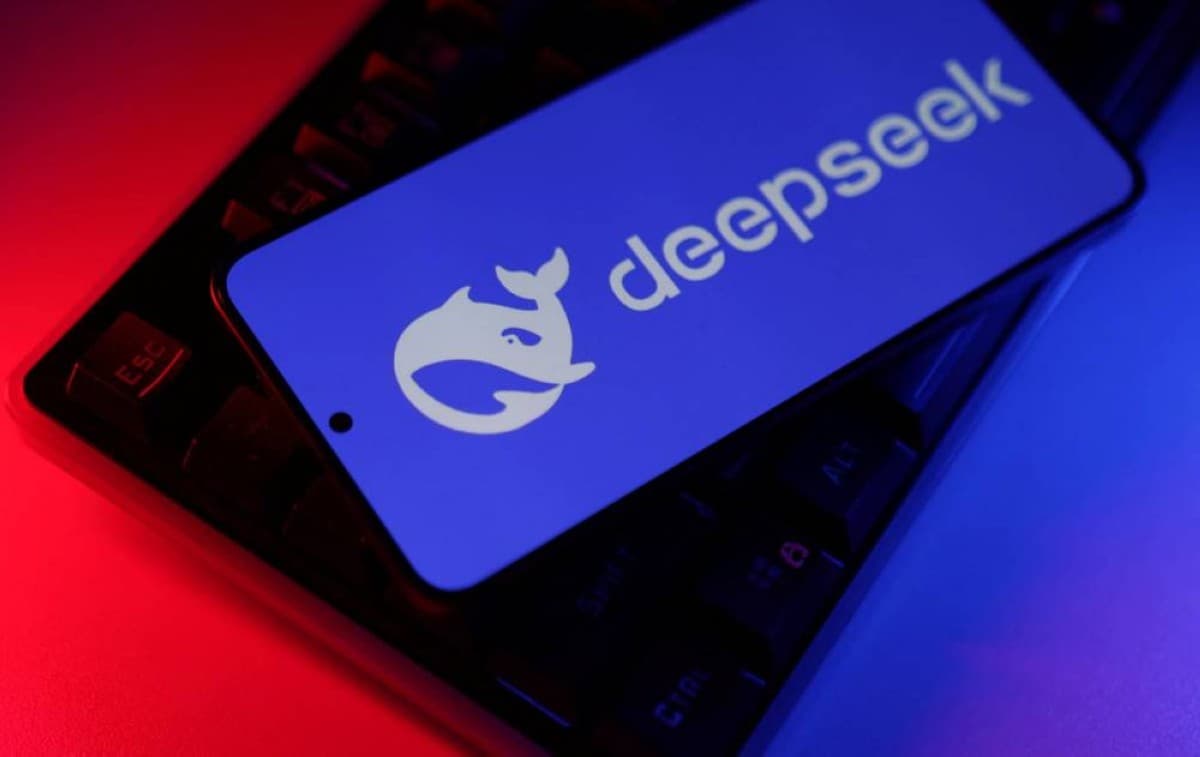 U.S. bans China’s “DeepSec” use