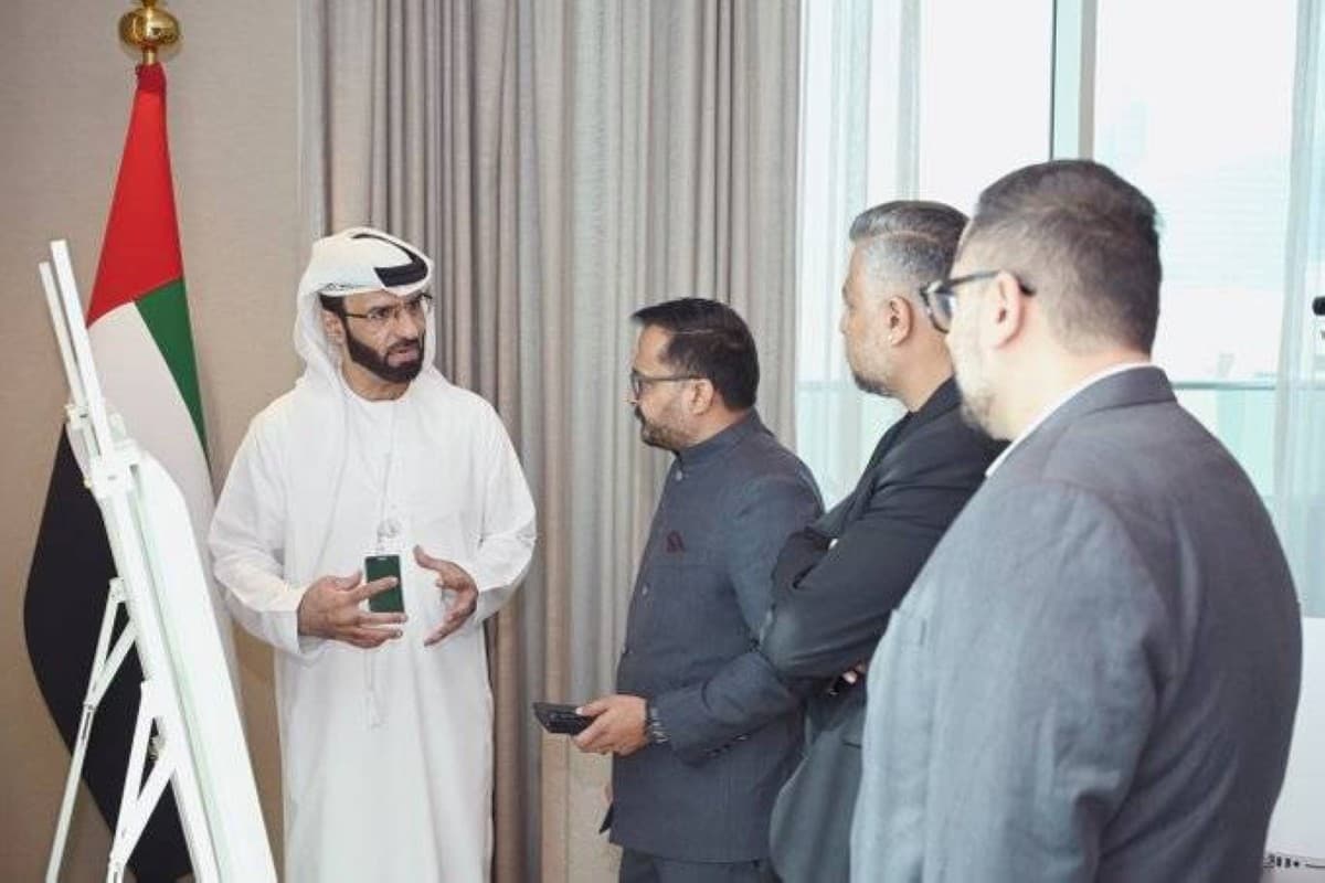 أوقاف دبي تطلق مشروع تجاري في هند