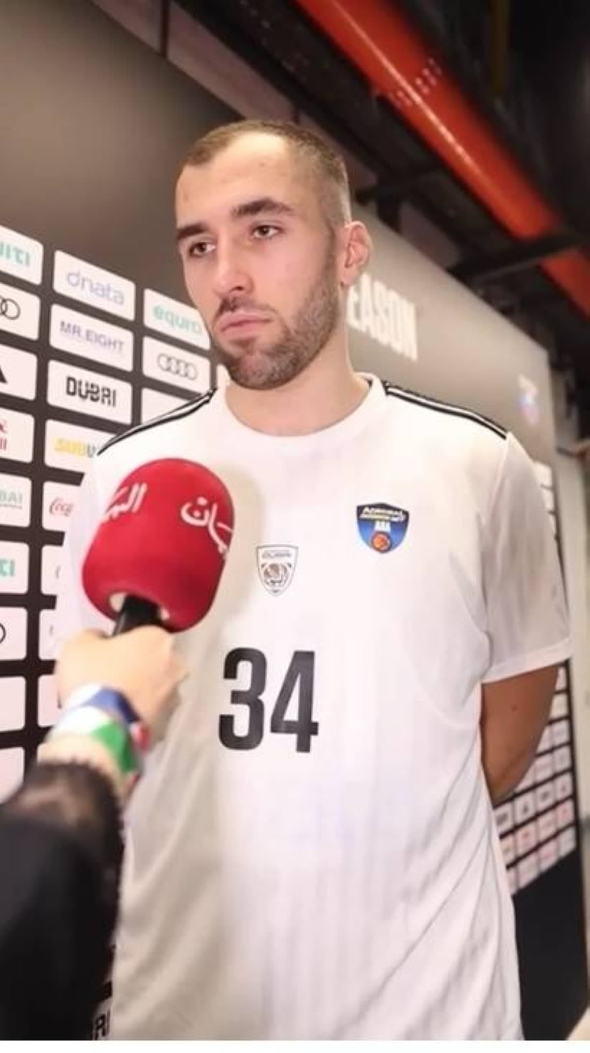 Kenan Kamieniaš: Dubai Basketball Aims to Keep Adriatic Title