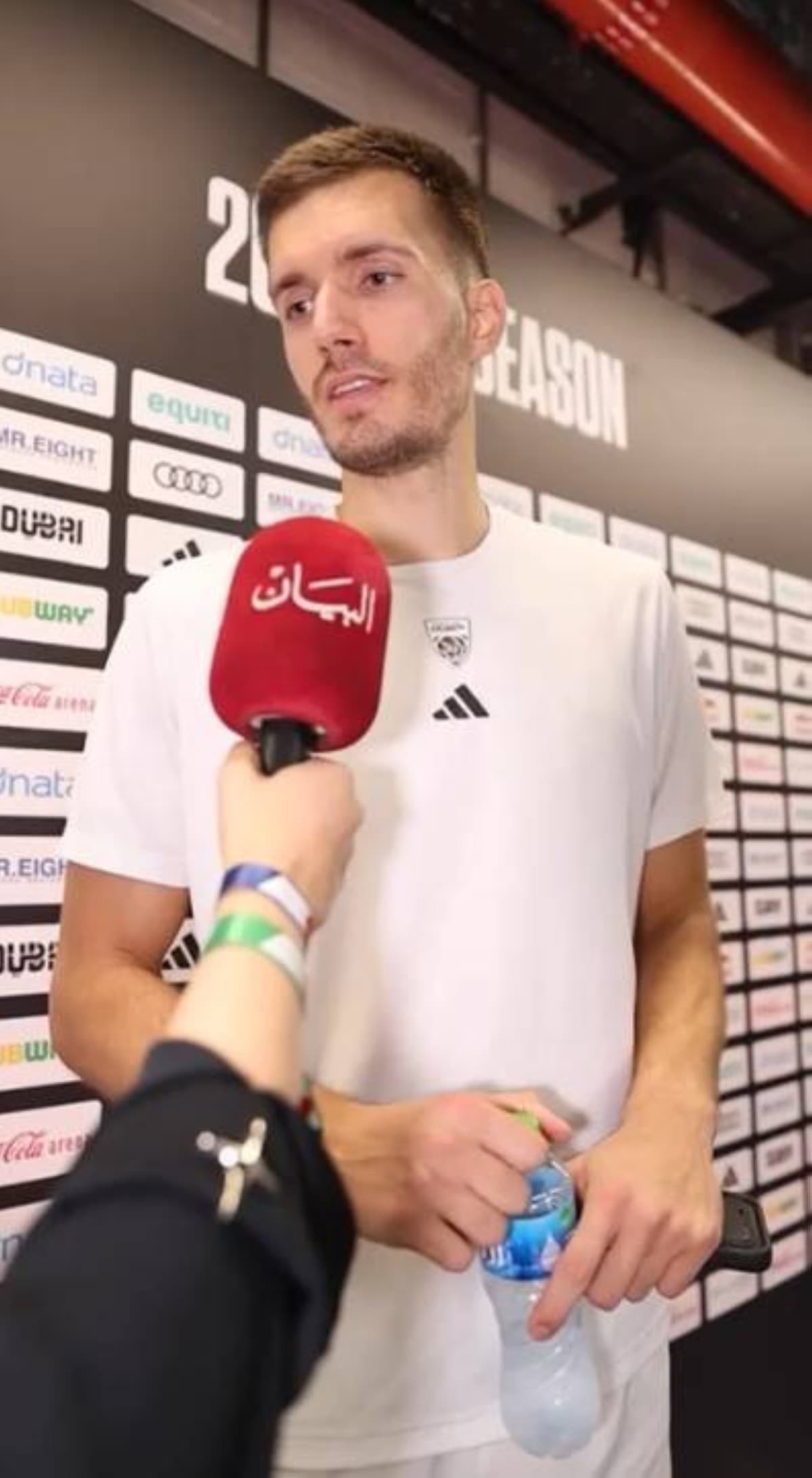 Philipp Petrovic Expresses Love for Dubai