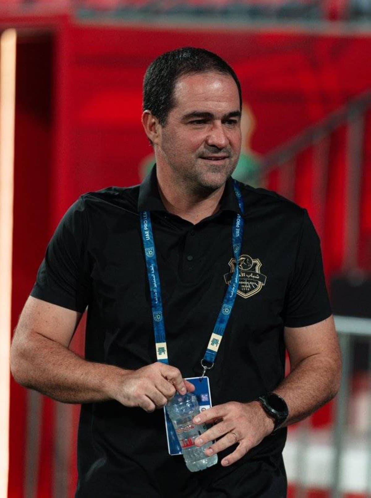 Jardin: Support Boosts Shabab Al-Ahli