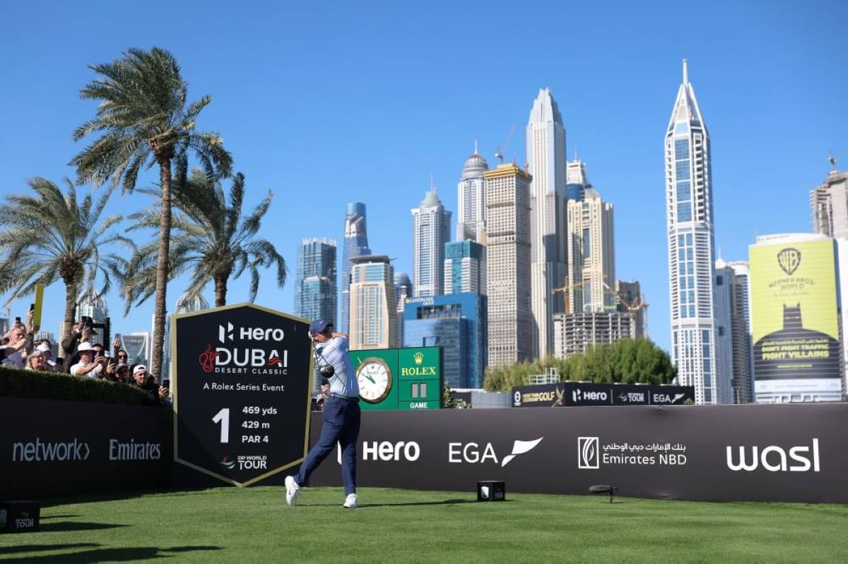 Dubai Desert Classic Maintains Decades of Success