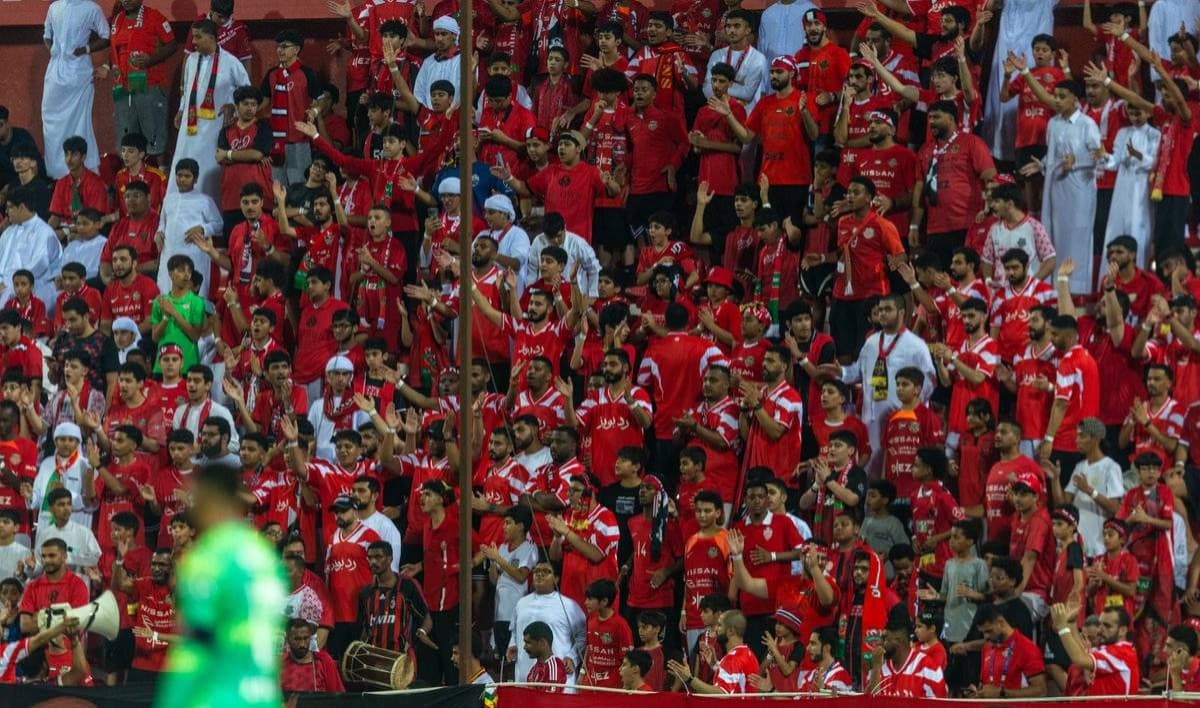 Al Ahli youth team fined over fan incident
