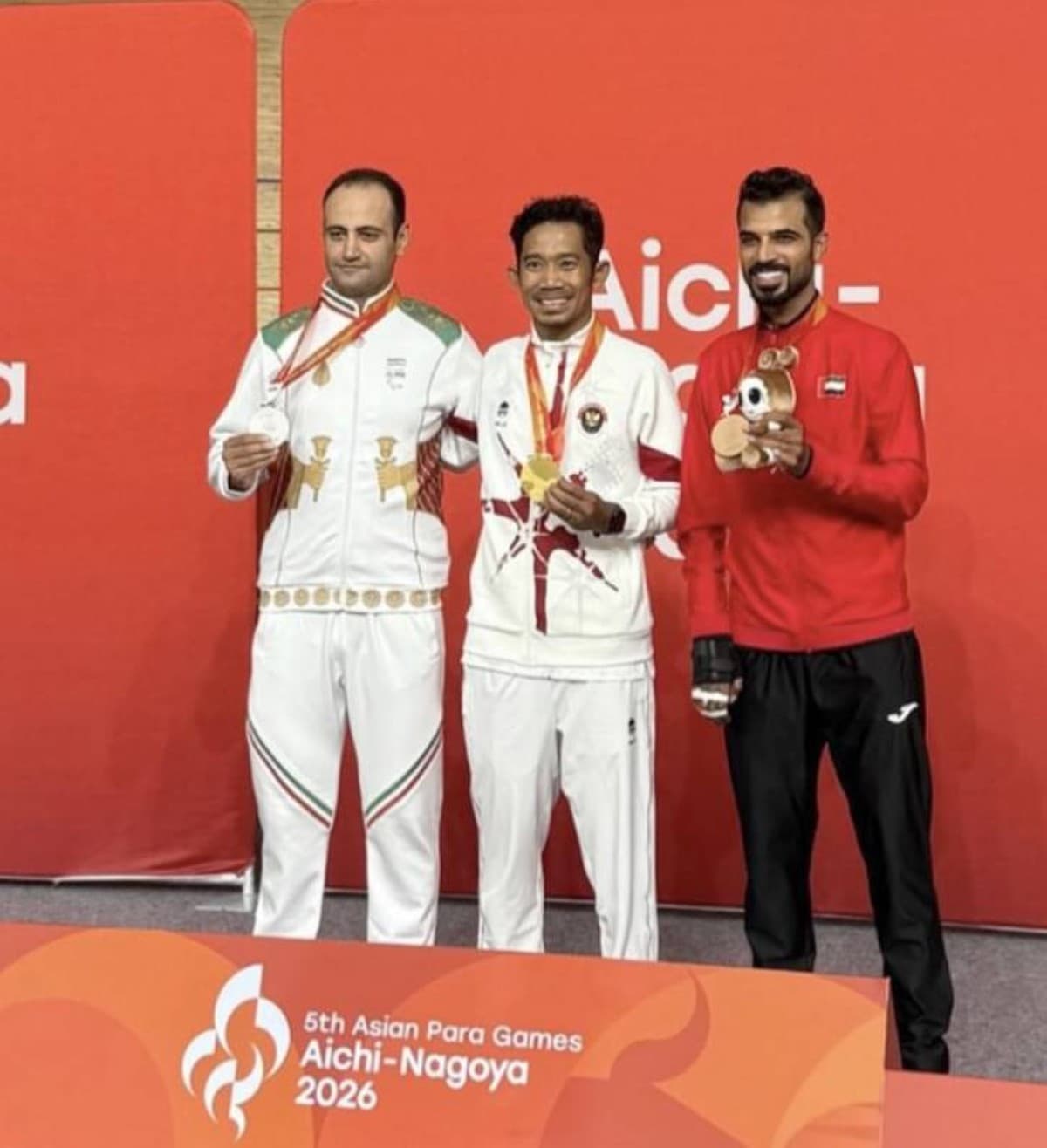 Aichi-Nagoya 2026 Opens with Four Medals