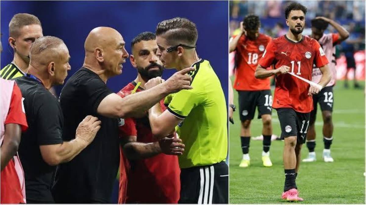 Egyptian FA challenges sanctions on Twins and Zeko
