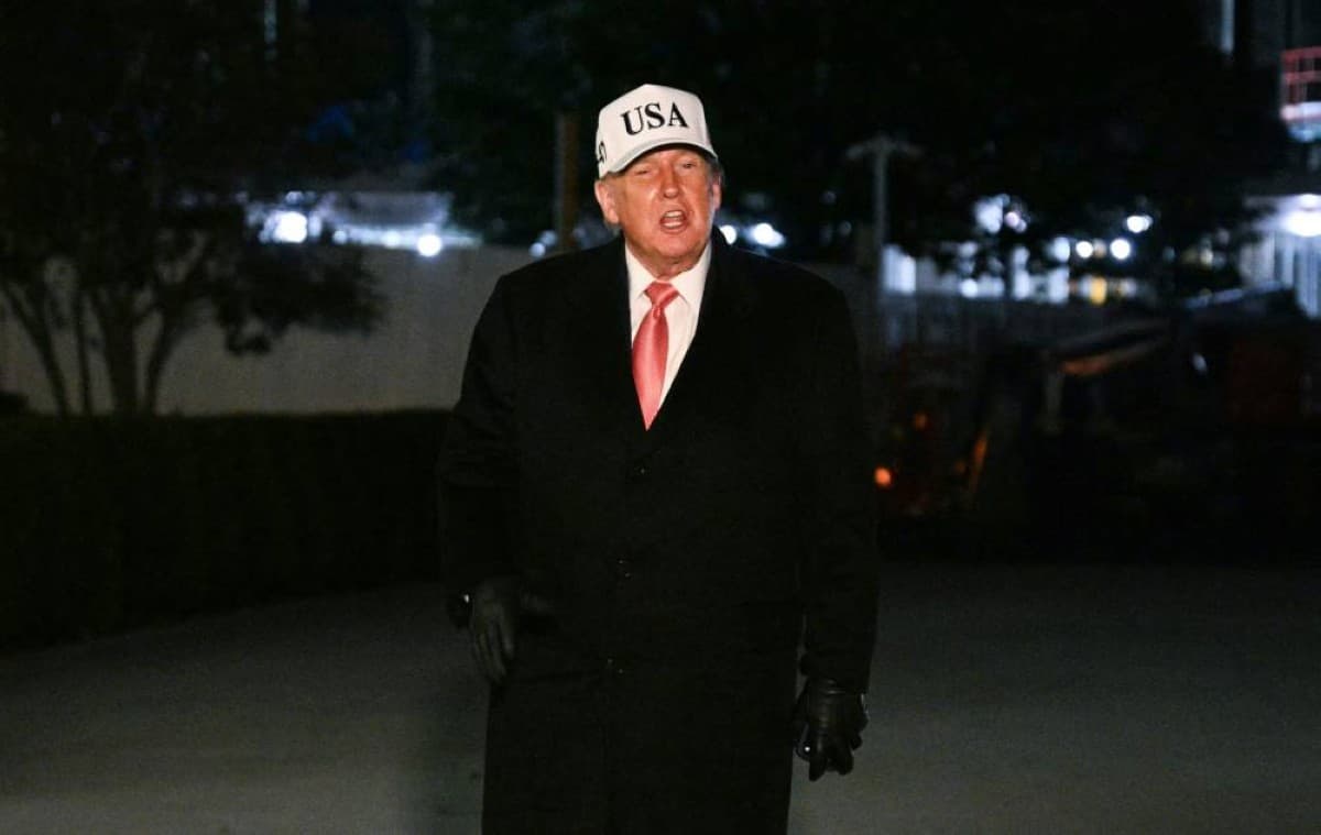 Trump Reiterates Iran Conflict Will End Swiftly